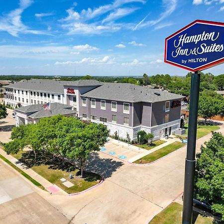 Hampton Inn & Suites Denton Exteriör bild