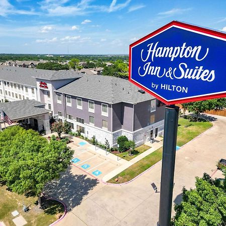 Hampton Inn & Suites Denton Exteriör bild