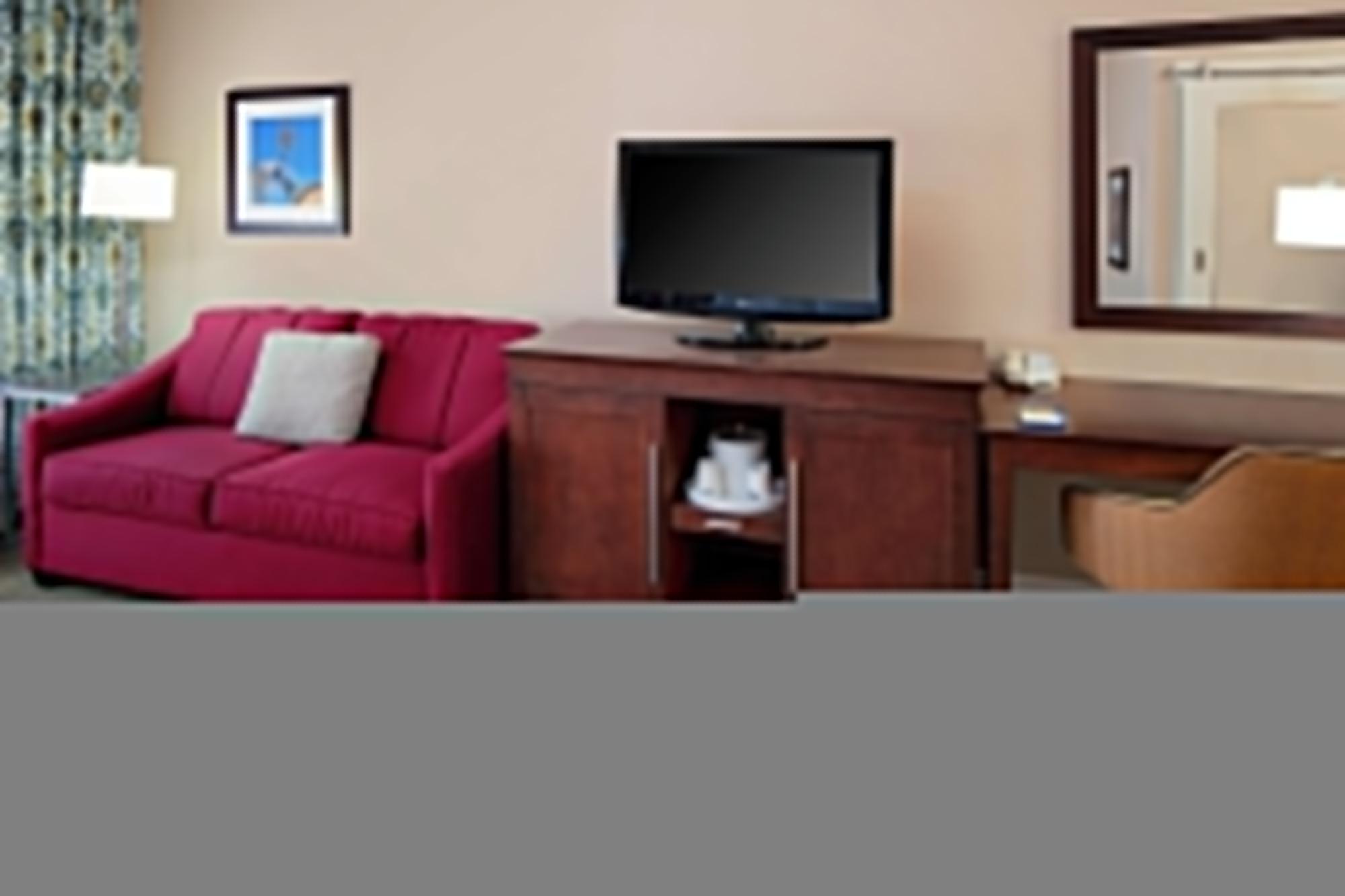 Hampton Inn & Suites Denton Exteriör bild