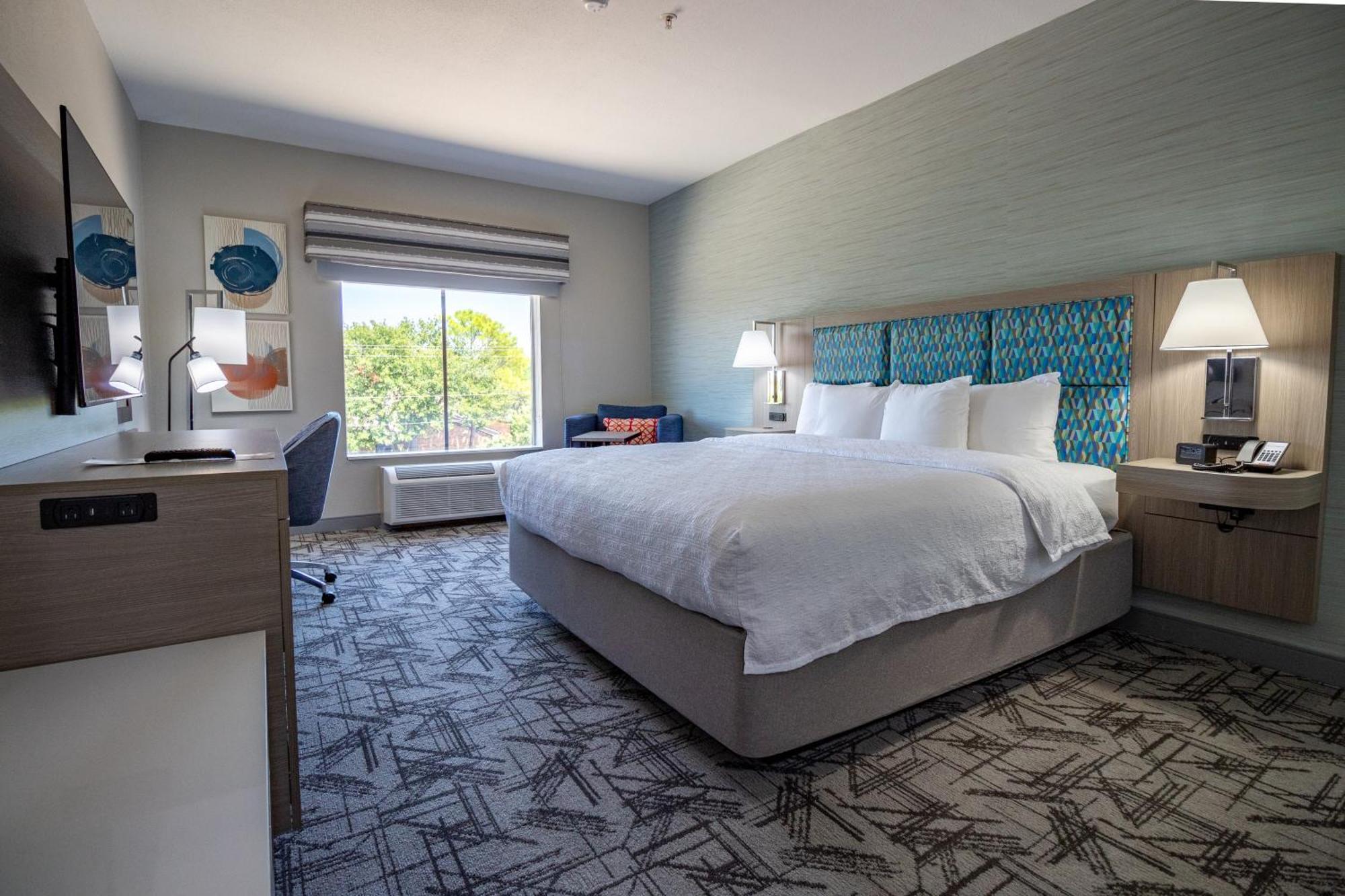 Hampton Inn & Suites Denton Exteriör bild