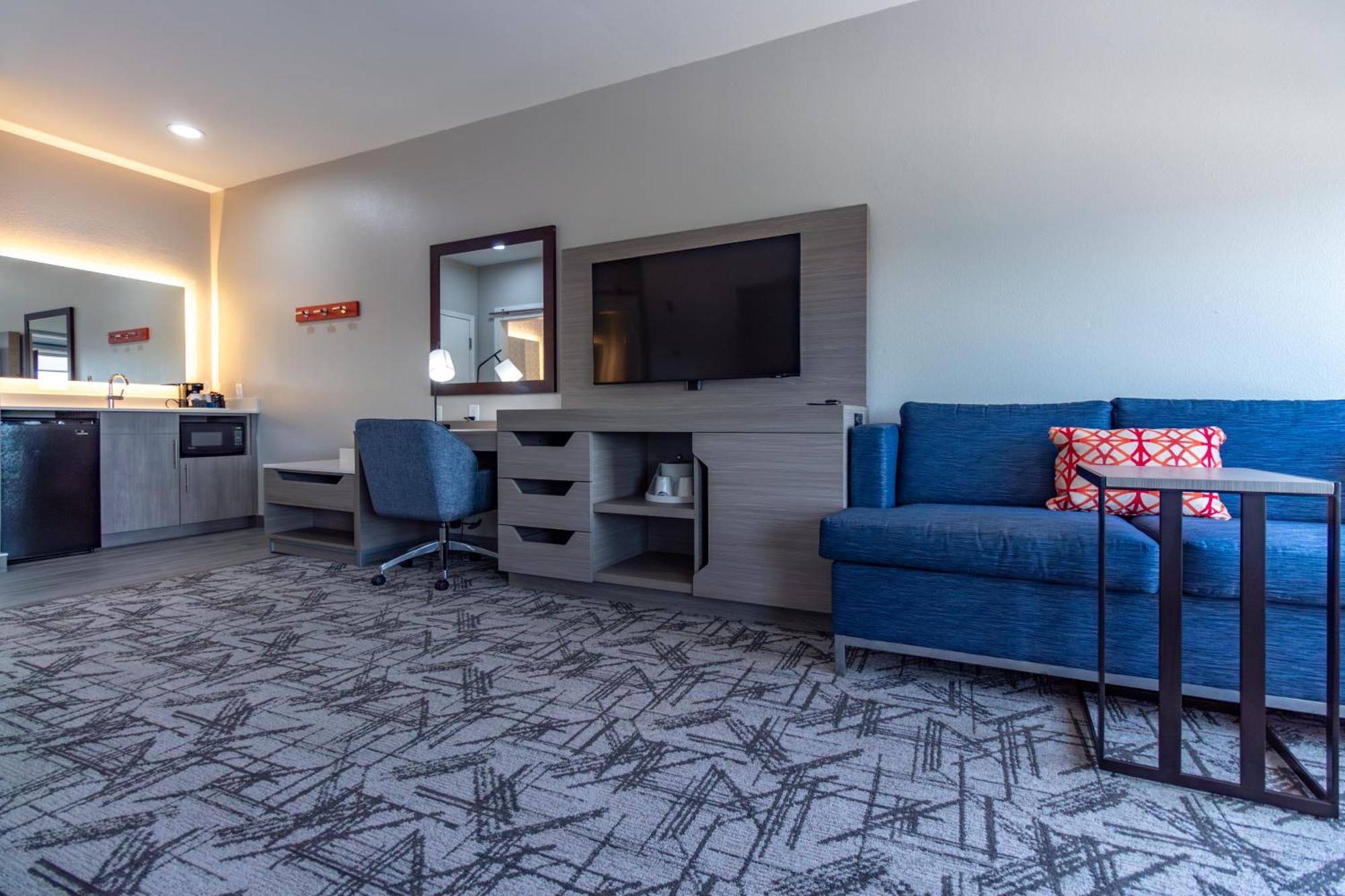 Hampton Inn & Suites Denton Exteriör bild